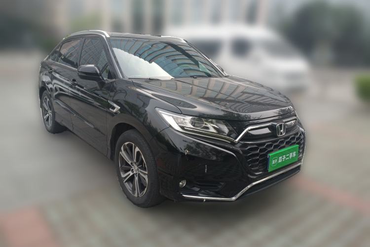 Used Honda UR-V 2020 240TURBO Two-Wheel Drive Zhiyue Version Front Right 45 Deg