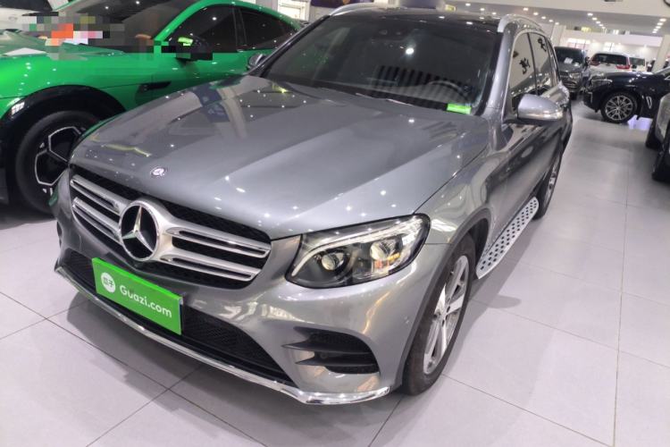 Used Mercedes-Benz GLC 2017 GLC 300 4MATIC Sport Edition
