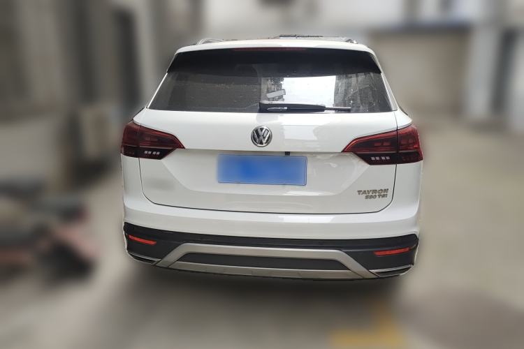 Used Volkswagen Tayron 2019 330TSI Two-Wheel Drive Luxury Model China VI Standard
