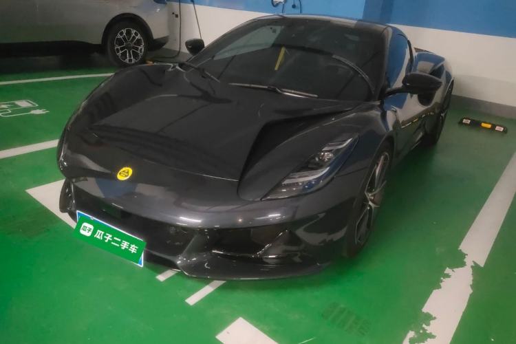 Used Lotus EMIRA 2021 2.0T DCT First Edition