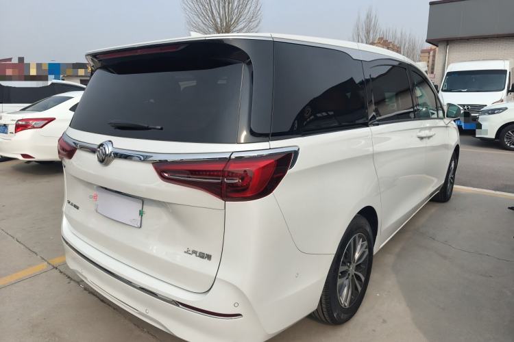 Used Buick GL8 2021 ES Land Cruiser 653T Luxury Edition