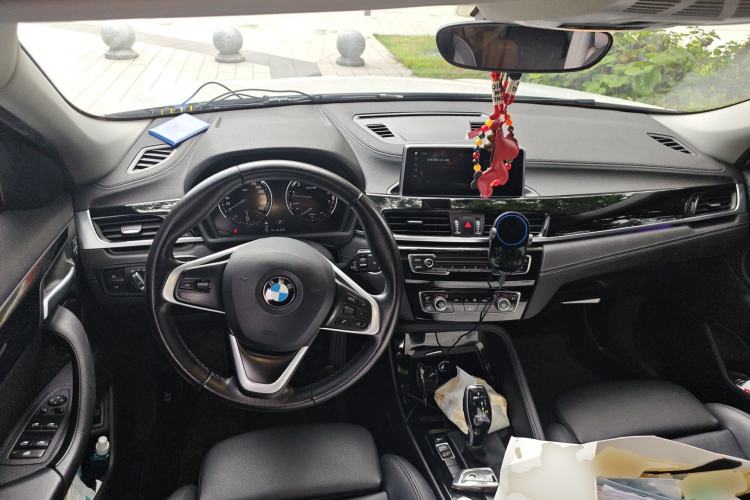 Used BMW X2 2018 sDrive25i Leading Model M Sport Package China V
