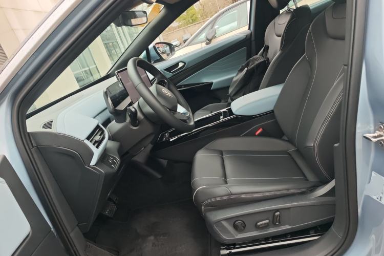 Used Volkswagen ID.4 X 2024 Pure & Smart Edition Left Front Seat