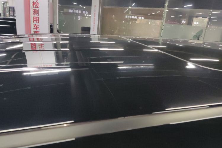 Used Hongqi HQ9 2023 2.0T Smart Connect Flagship Edition