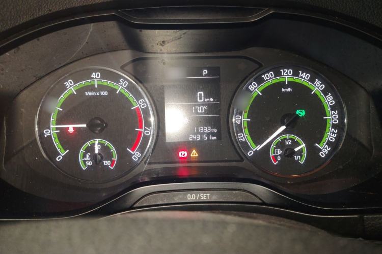 Used Skoda Karoq 2018 TSI230 Standard Edition
