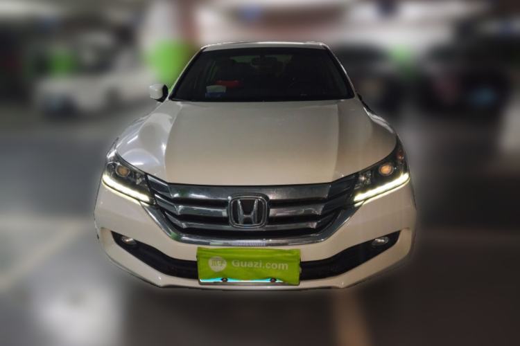 Used Honda Accord 2014 2.0L LX Comfort Edition
