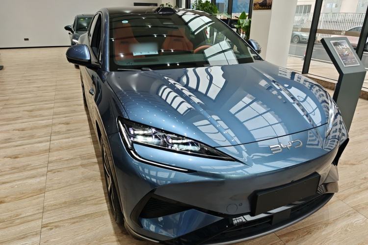 Used BYD Sealion 07 EV 2025 610 Intelligent Driving Edition