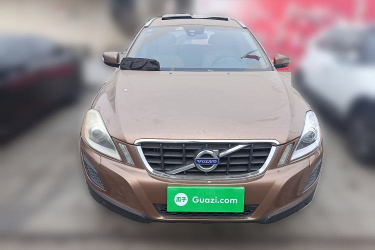 Used Volvo XC60 2013 T5 Comfort Edition