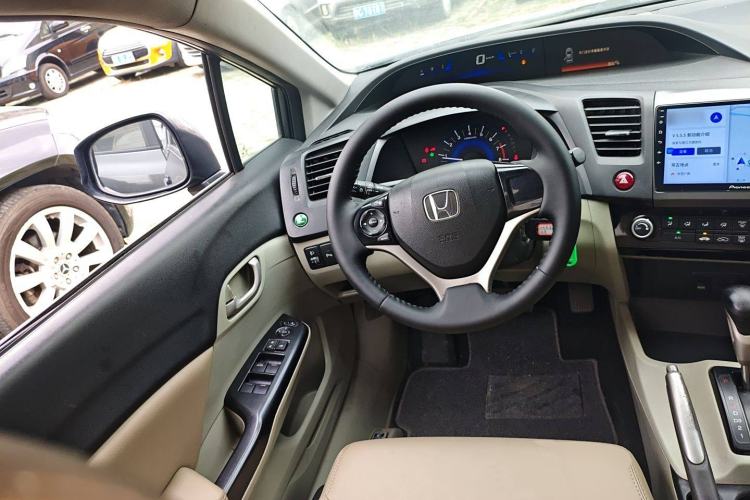 Used Honda Civic 2014 1.8L Automatic Classic Edition
