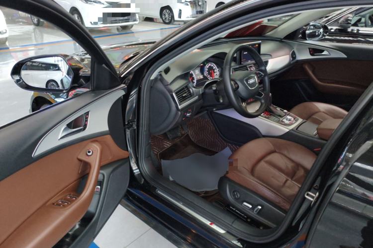 Used Audi A6L 2018 35 TFSI Collector's Edition