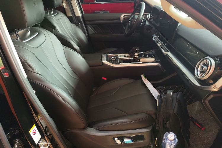 Used Tank 400 New Energy 2023 Hi4-T Super Edition