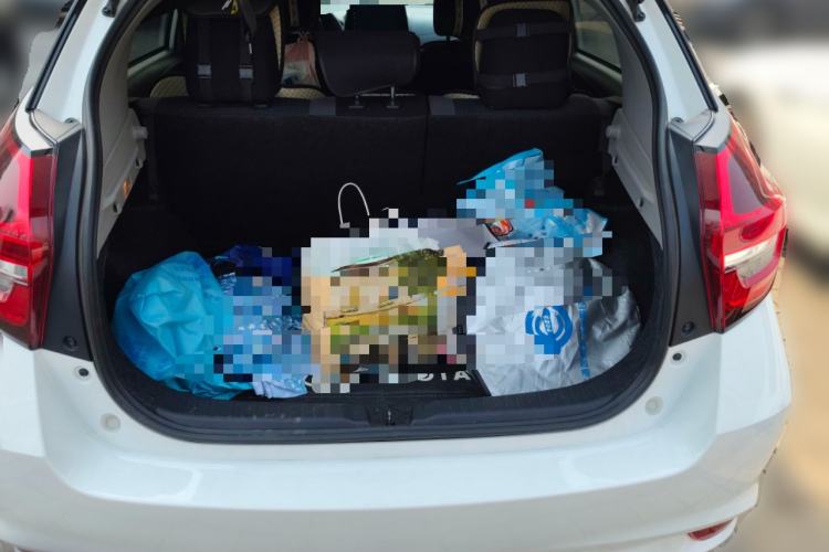 Used Toyota Vios FS 2021 1.5L CVT Fengchi Edition
