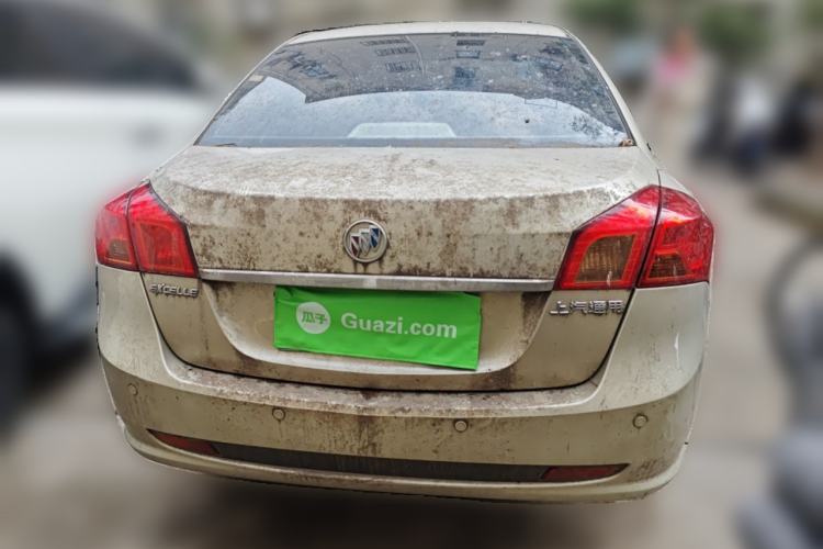 Used Buick Excelle 2015 1.5L Manual Classic Trim
