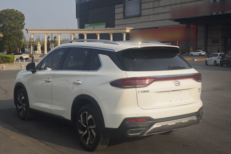 Used GAC Trumpchi GS5 2019 270T Automatic Luxury Edition Exterior 7