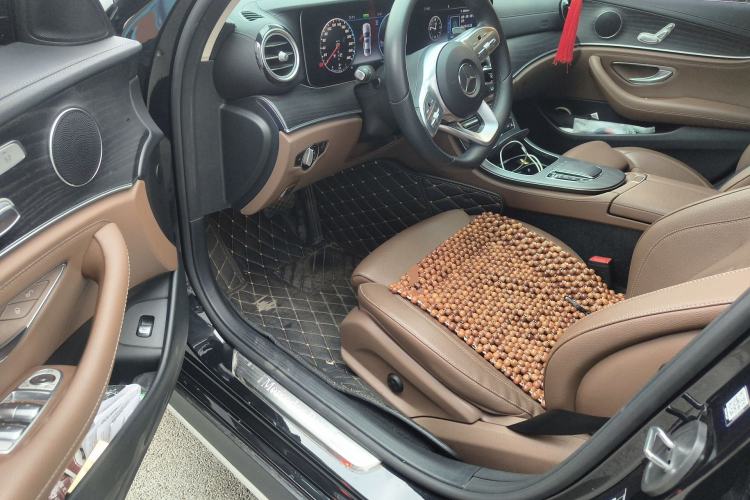 Used Mercedes-Benz E-Class 2019 E 260 L Sport Edition Driver Seat