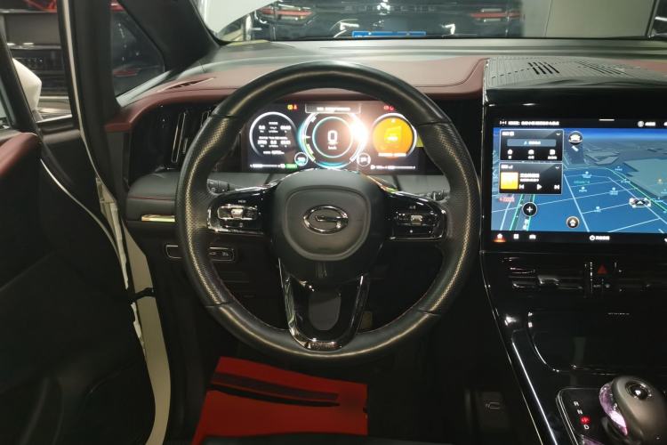 Used GAC Trumpchi M8 2023 Zongshi Series Dual-Motor YuZun Edition
