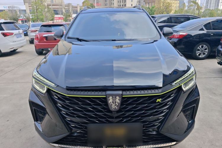 Used Roewe RX5 2023 PLUS 330TGI Automatic Trendsetting Smart Edition