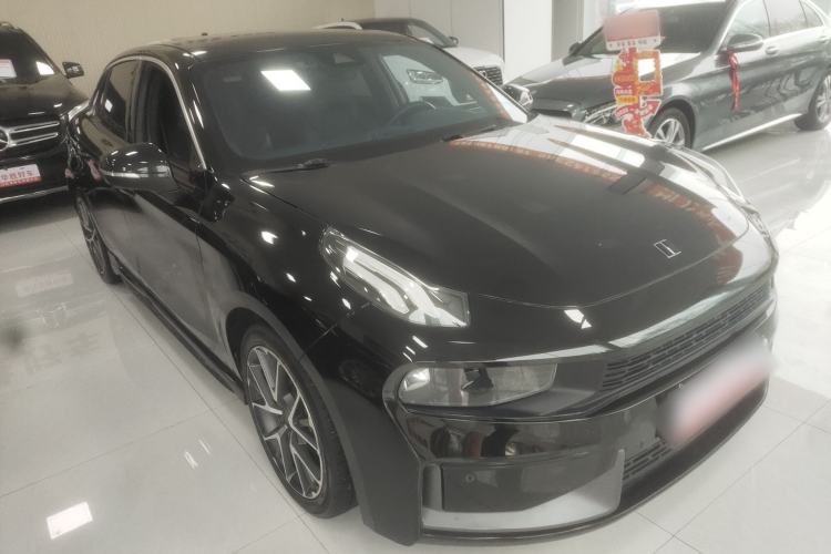 Used Lynk & Co 03 2021 1.5TD DCT Jing Champion Edition
