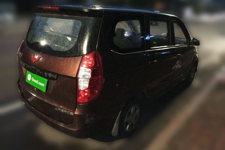 Used Wuling Hongguang 2015 1.2L S Base Model China V Standard