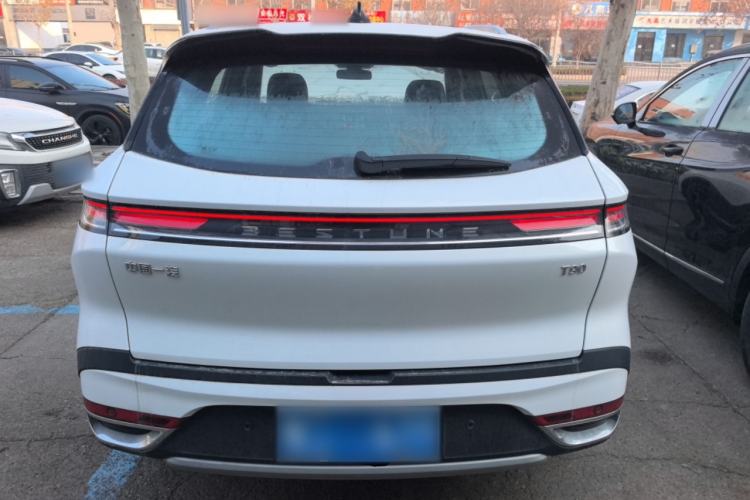 Used Bestune T90 2025 Dragon Edition 1.5T Enjoyment Model
