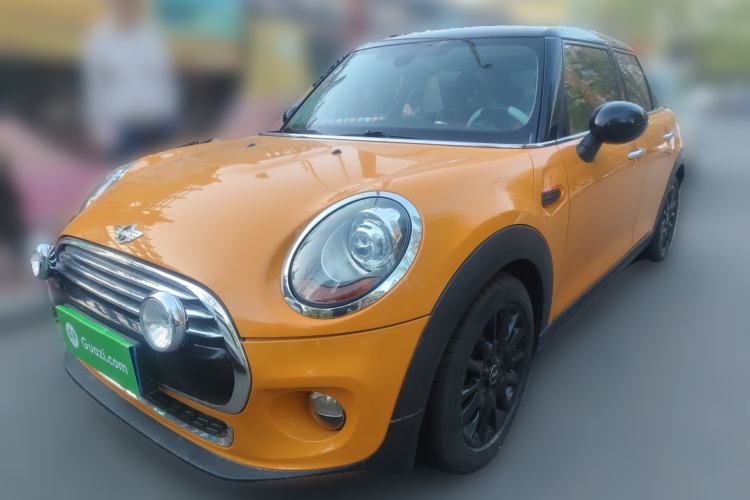Used MINI 2015 1.5T COOPER Fun Five-Door Edition