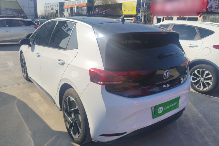 Used Volkswagen ID.3 2024 Outstanding Edition
