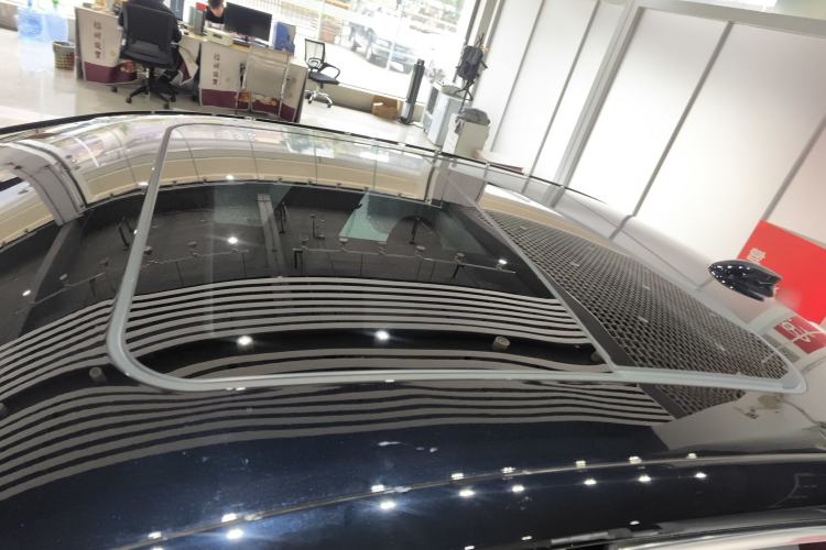 Used Hongqi H5 PHEV 2025 130 Super Hybrid Version Roof