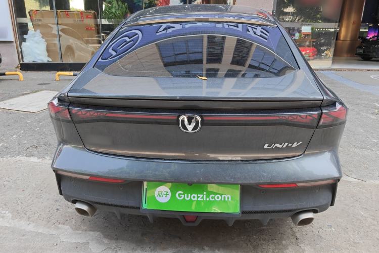 Used CHANGAN UNI-V iDD 2023 Zhidian iDD 1.5T 113km Smart & Fun Version (Rapid Edition)