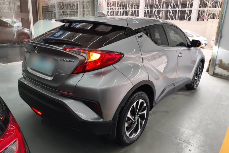 Used Toyota IZOA 2020 2.0L Enjoy Edition