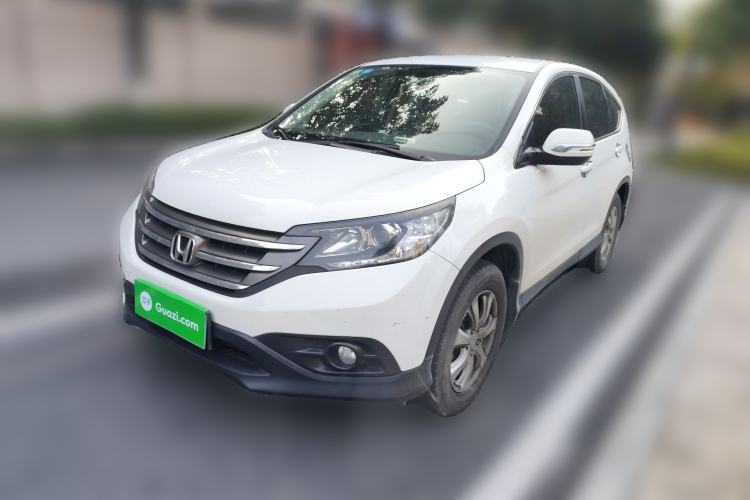 Used Honda CR-V 2012 2.0L two-wheel drive urban version