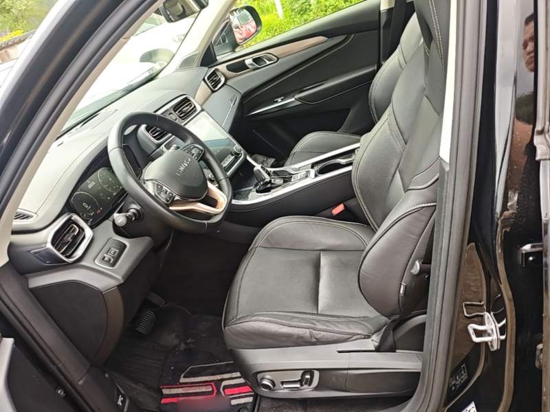 Used Lynk & Co 01 2017 2.0T Two-Wheel Drive Pro Edition — 14