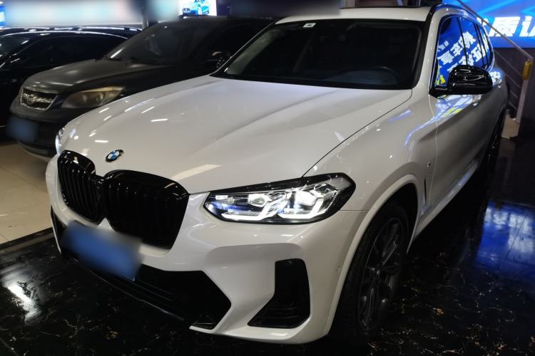 Used BMW X3 2023 xDrive30i Leading Model M Night Edition Package