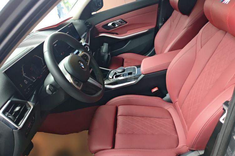 Used BMW 3 Series 2023 325Li M Sport Package
