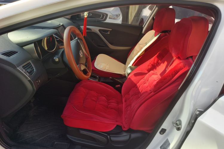 Used Hyundai Elantra (5th Generation / Langdong) 2013 1.6L Automatic Leading Model
