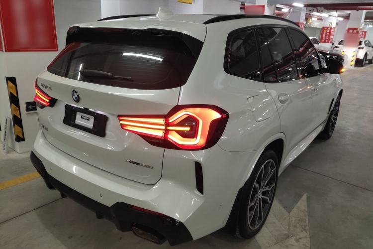 Used BMW X3 2023 xDrive30i Leading Model M Night Edition Package
