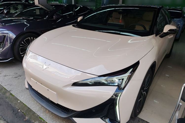 Used ARCFOX Alpha S5 2024 708MAX 200kW