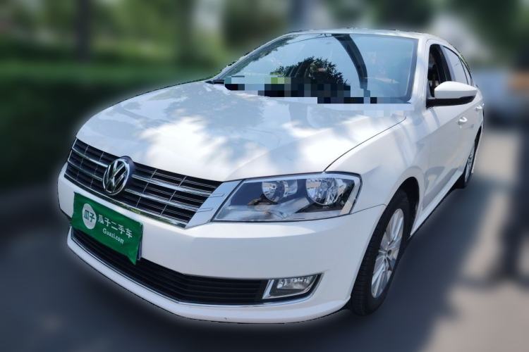 Used Volkswagen Lavida 2013 Revised Version 1.4 TSI DSG Comfort Edition