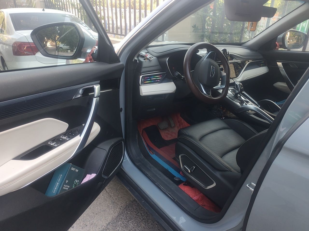 Geely Auto Emgrand X7 Sport 2022 Boyue X 1.8TD DCT ZhiZun Edition — снимка 16