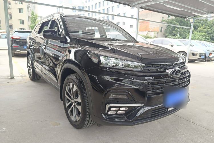 Used Chery Tiggo 8 2024 Honor Edition 230TCI Automatic Excellence Version 5 Seats