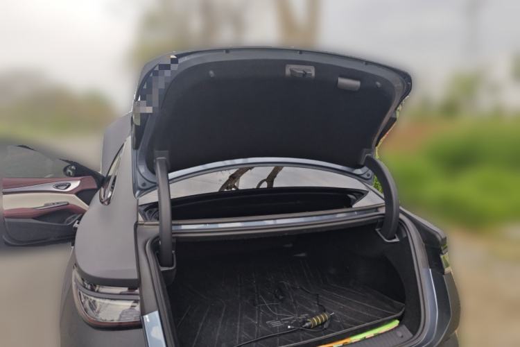 Used BYD Seal 07 DM-i 2025 DM-i 1.5L 125km Luxury Model Trunk