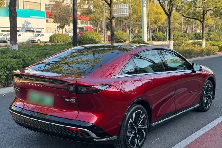 Used Mazda EZ-6 2024 Pure Electric 480 Zhiyue Edition
