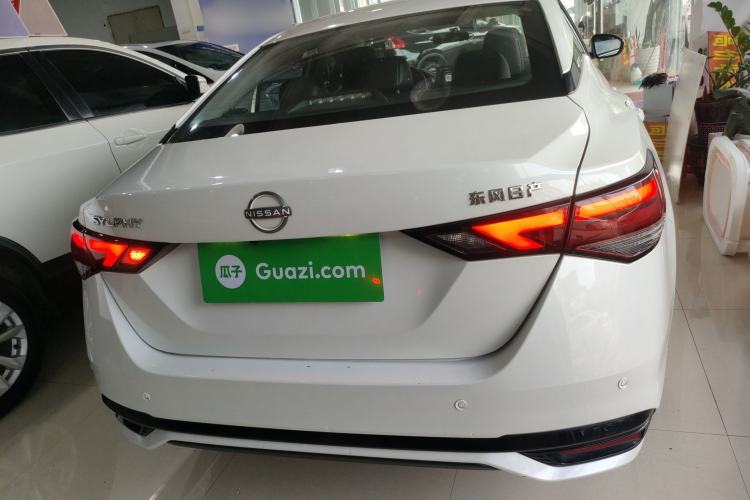 Used Nissan Sylphy 2023 1.6L CVT Enjoyment Edition