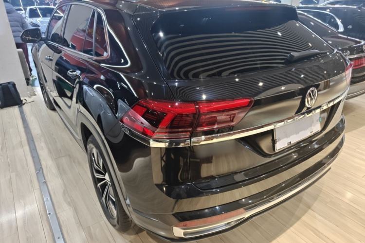 Used Volkswagen Teramont X 2019 380TSI Four-Wheel Drive Prestige Luxury Edition