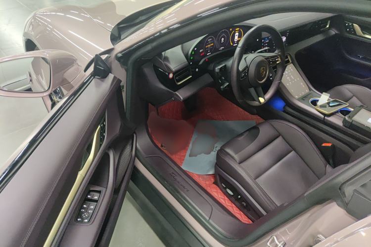 Used Porsche Taycan 2022 Taycan