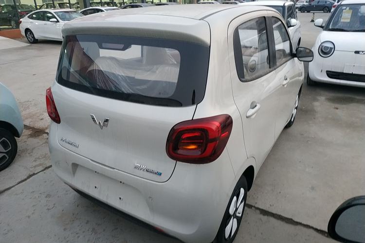 Used Wuling Hongguang MINIEV 2025 Four-Door Version Advanced Edition