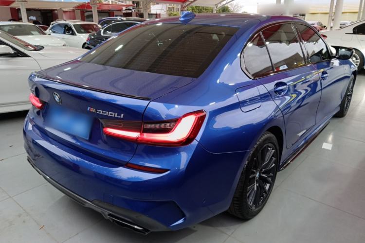 Used BMW 3 Series 2020 330Li xDrive M Sport Night Edition