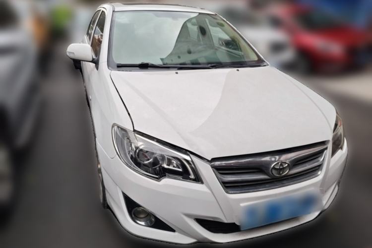 Used Toyota Corolla EX 2013 1.6L Automatic Excellence Edition Front
