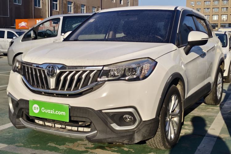 Used Brilliance V3 2017 1.5L Automatic Smart Version