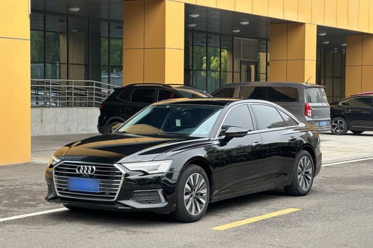 Used Audi A6L 2021 45 TFSI Prestige Elegant Edition Guazi used car, China used car export, Used car for sale, Used  cars, Cheapest cars for sale