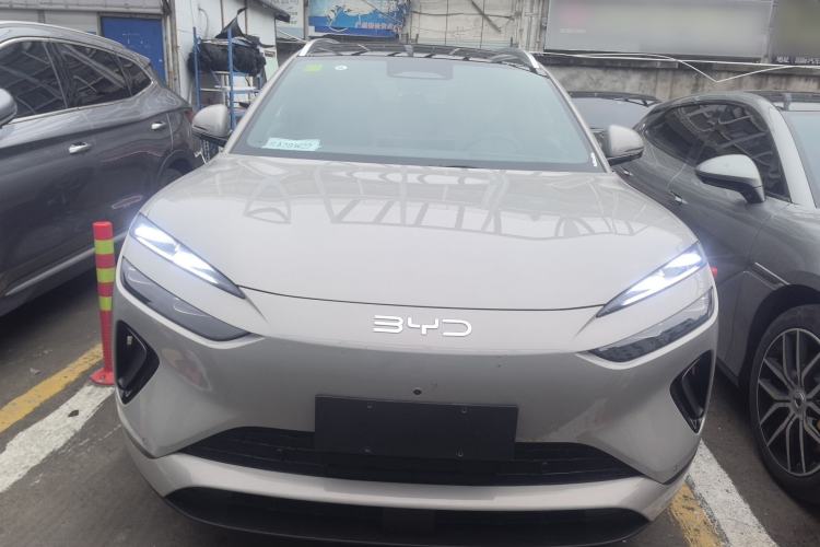 Used BYD Sealion 06 New Energy 2025 Model EV 605 Navigation Plus Edition